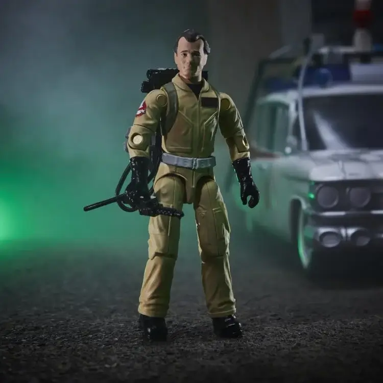 Ghostbusters O-Ring 4-Pack Peter Venkman 1
