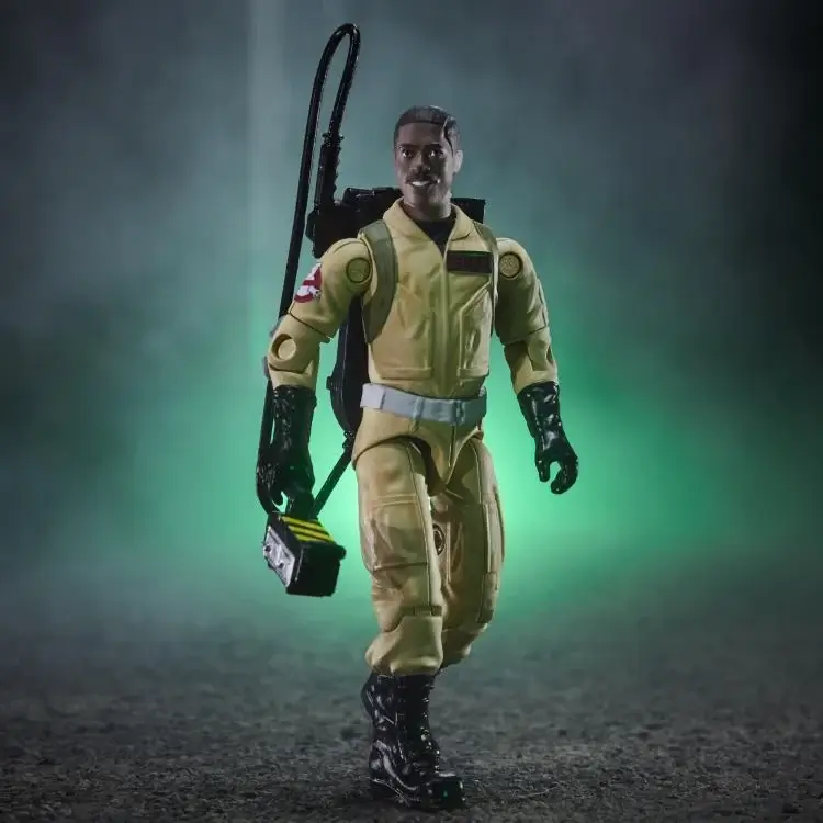 Ghostbusters O-Ring 4-Pack Winston Zedmore 1