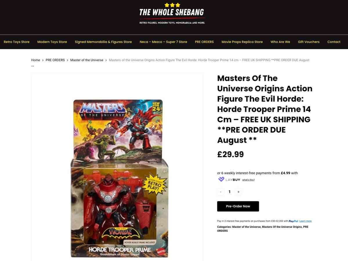 Horde-Trooper-Prime-MOTU-Origins-Deluxe-The-Whole-Shebang-Preorder