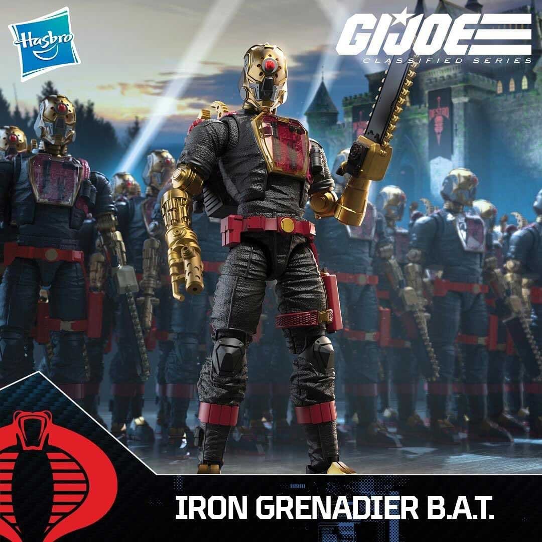 Iron-Grenadier-BAT-GI-Joe-Classified-Series-Dio-art
