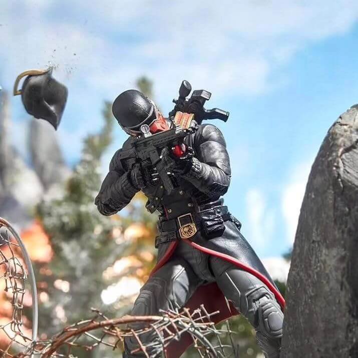 Iron Grenadier GI Joe Classified Series Dio 4