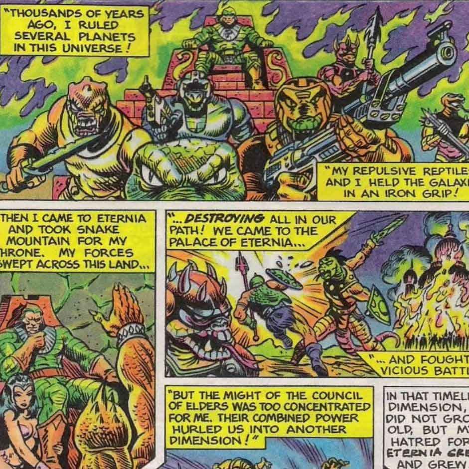 King-of-the-Snake-Men-Mini-Comic-1