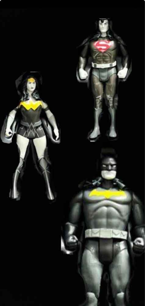 McFarlane DC Super Powers SDCC 2024 exclusive