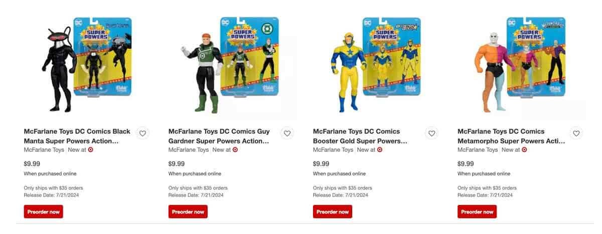 McFarlane-DC-Super-Powers-Wave-8-Target-Preorders