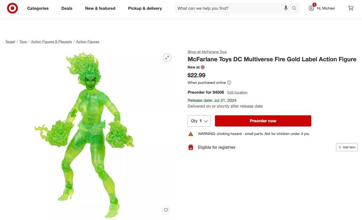 McFarlane-Toys-DC-Multiverse-Fire-Gold-Label-Action-Figure-