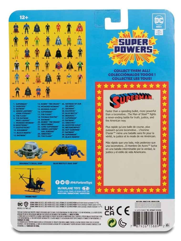 McFarlane-Wave-8-Super-Powers-Superman-(Fleischer)-package-rear