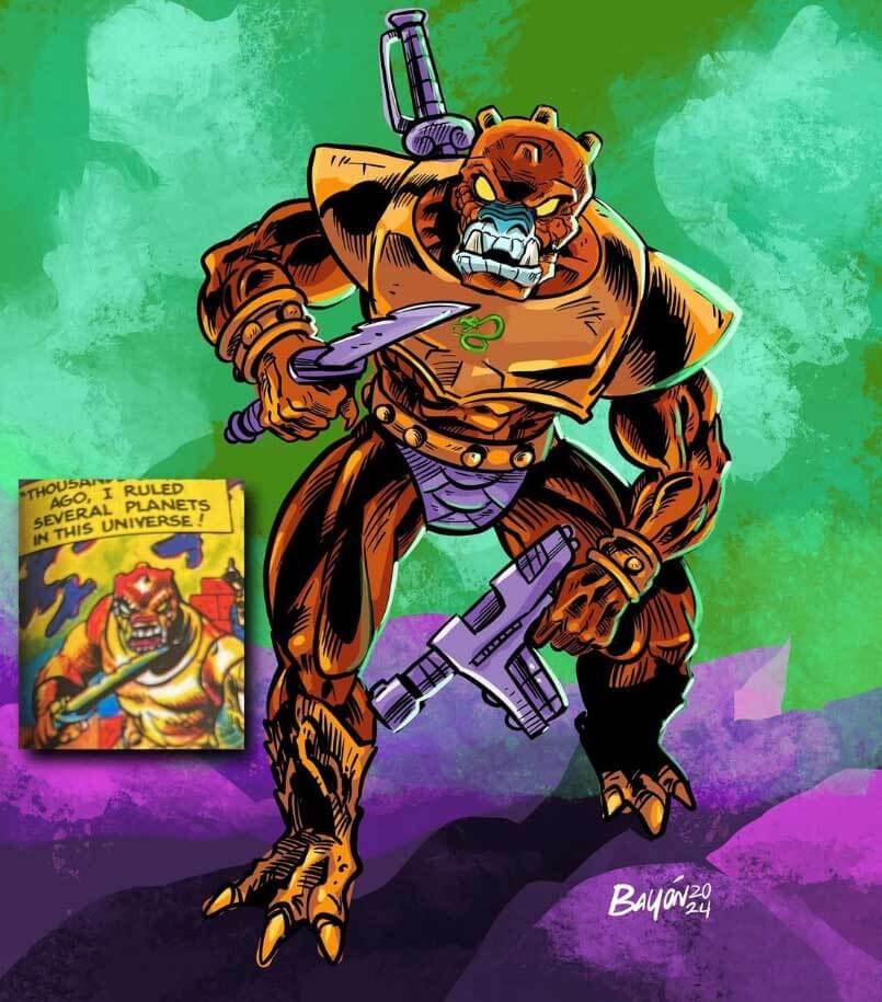 SOBEKK-Snake-Men-MOTU-Mini-Comic