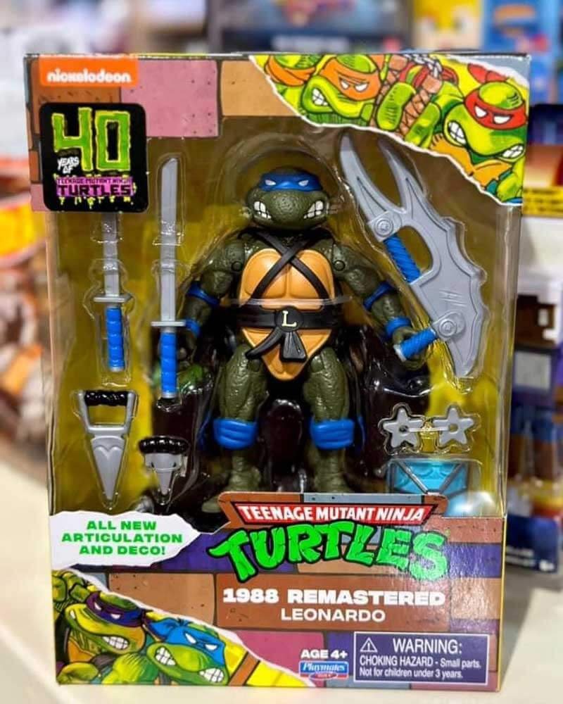 TMNT-1988-Remastered-Leonardo-Playmates