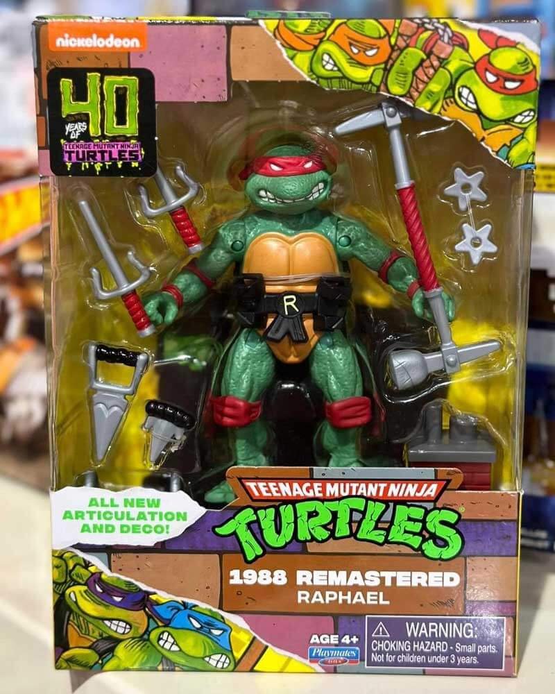 TMNT-1988-Remastered-Raphel-Playmates