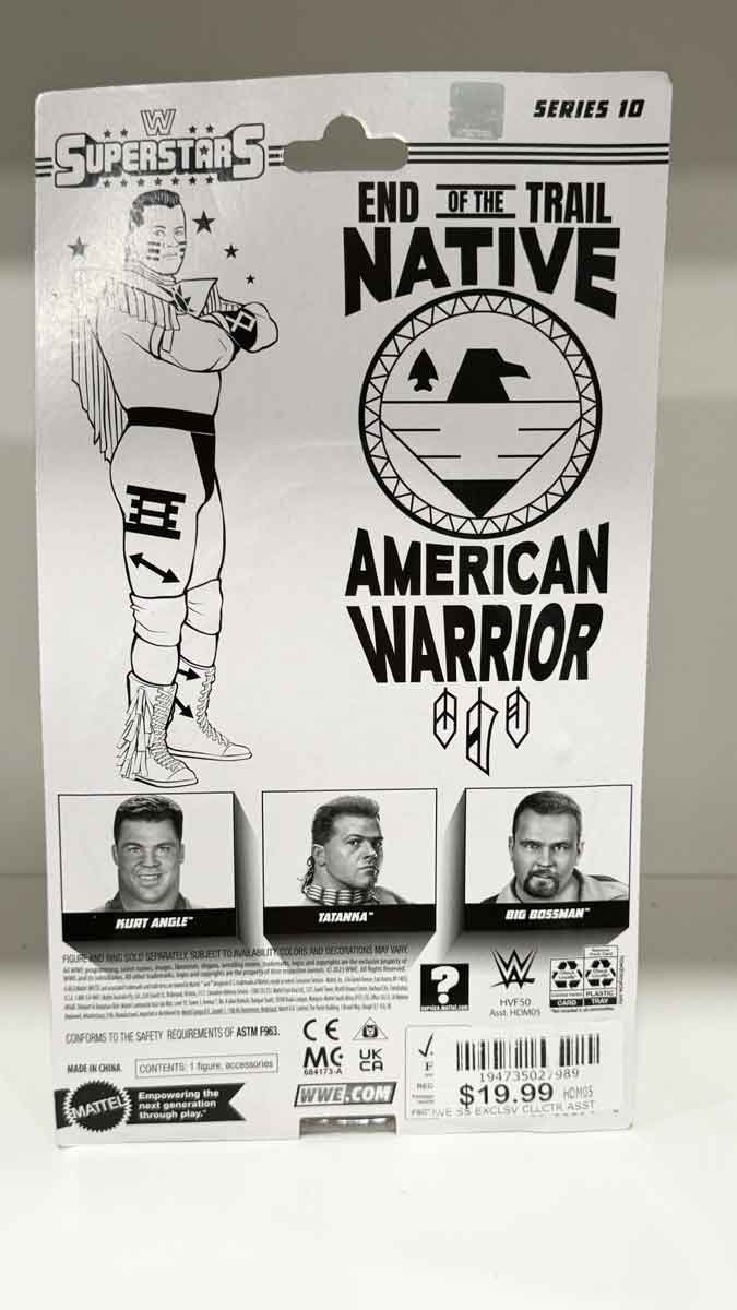 Tatanka-WWE-Superstars-Series-10-Card-Back