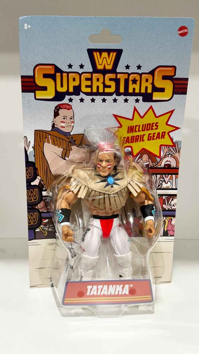 Tatanka-WWE-Superstars-Series-10-Card-Front