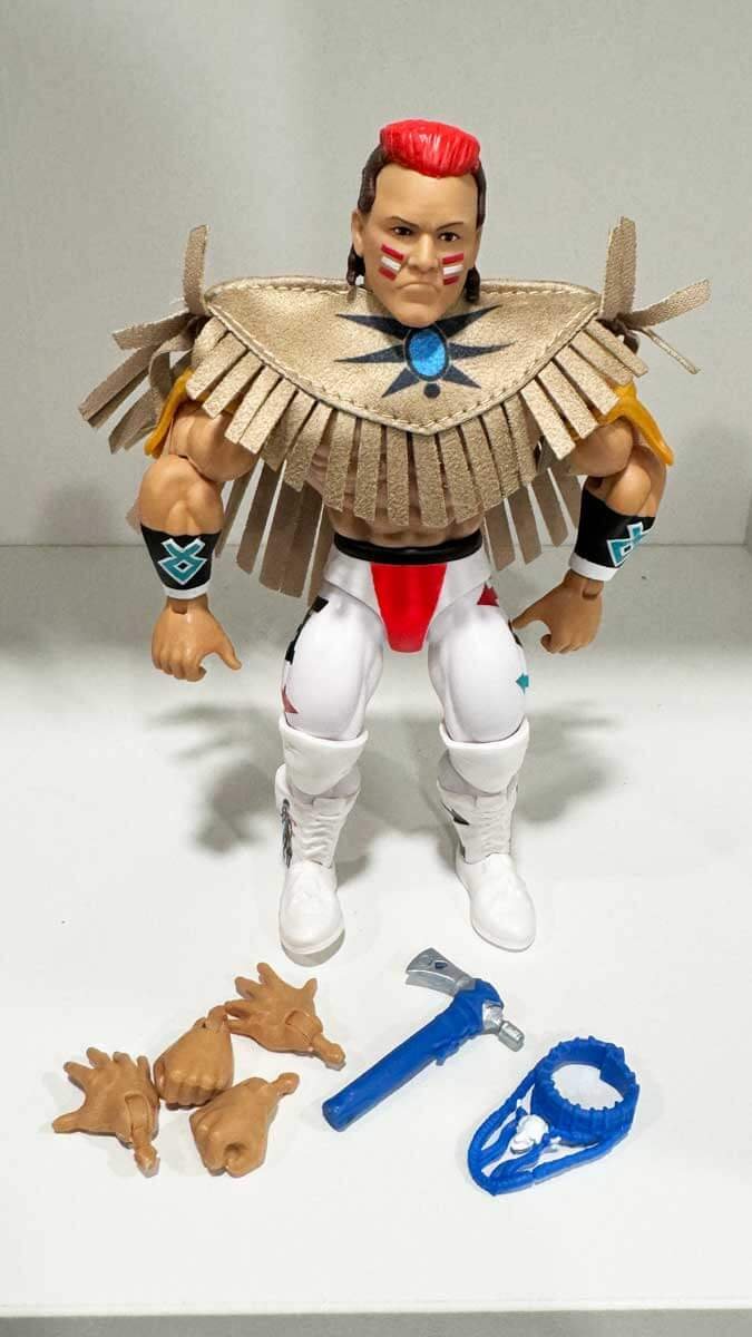 Tatanka-WWE-Superstars-Series-10-In-Hand-3