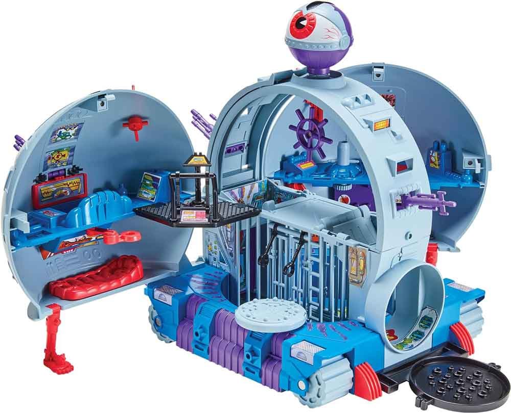 Technodrome-Classic-TMNT-Playmates-1