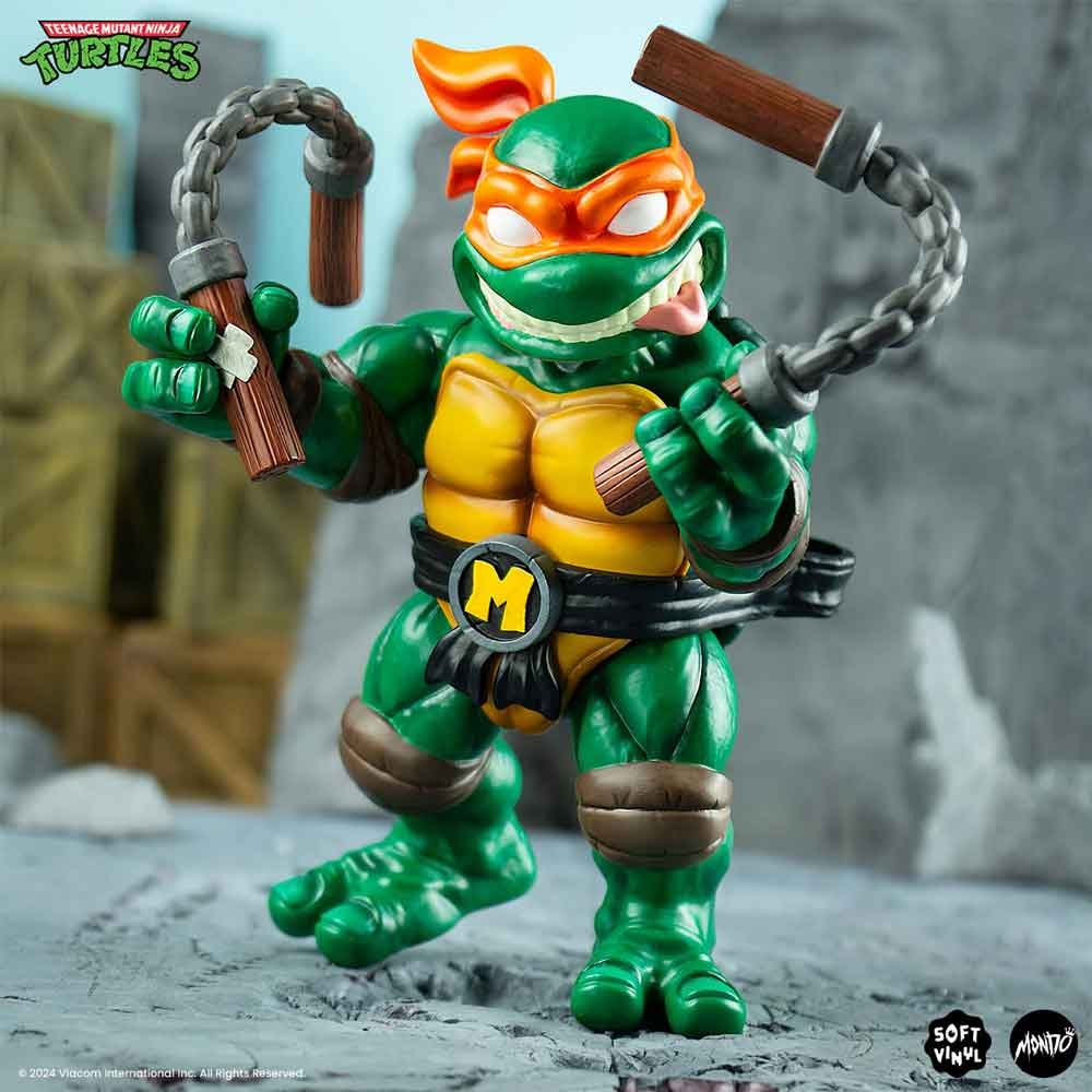 Teenage-Mutant-Ninja-Turtles---Michelangelo-Soft-Vinyl-Figure-3