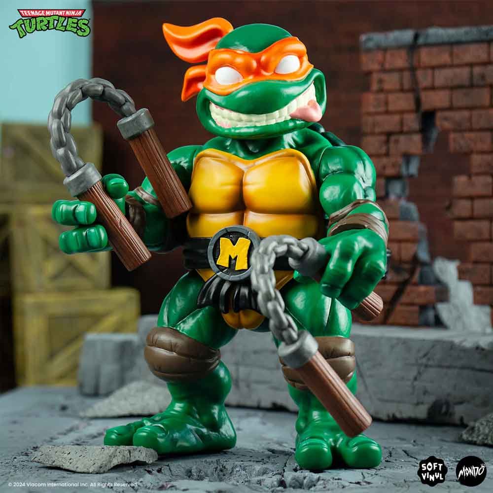 Teenage-Mutant-Ninja-Turtles---Michelangelo-Soft-Vinyl-Figure-6