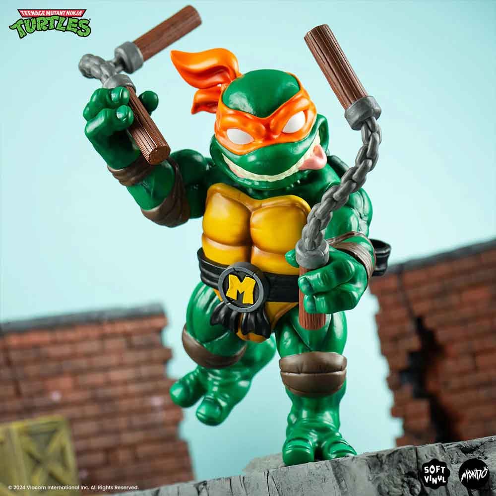 Teenage-Mutant-Ninja-Turtles---Michelangelo-Soft-Vinyl-Figure-7