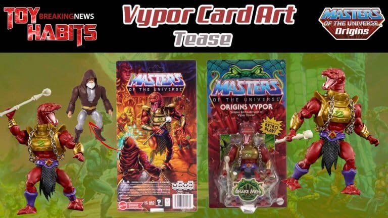 Vypor MOTU Origins 360 Degree Card Art Tease