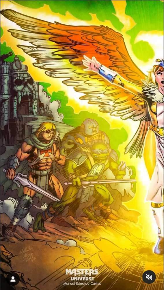 April-O-Neil-Turtles-of-Grayskull-Art