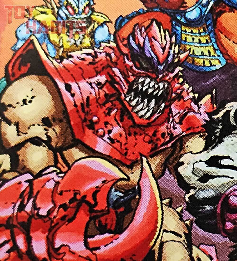 Clawful-Tease-Turtles-of-Grayskull-Wave-4-Mini-Comic