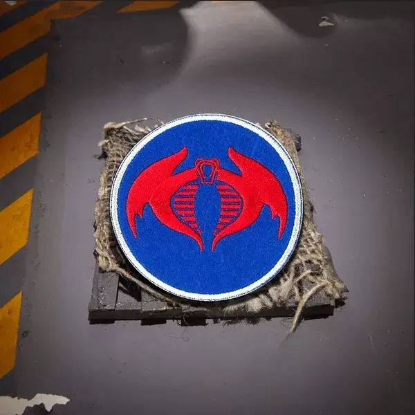 Cobra Rattler HasLab GI Joe Classified Series 12