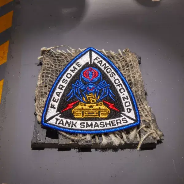 Cobra Rattler HasLab GI Joe Classified Series 13