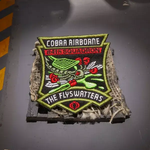 Cobra Rattler HasLab GI Joe Classified Series 14