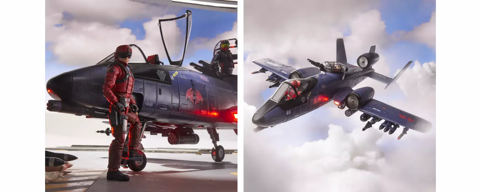 Cobra Rattler HasLab GI Joe Classified Series 24