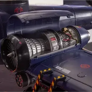 Cobra Rattler HasLab GI Joe Classified Series 9