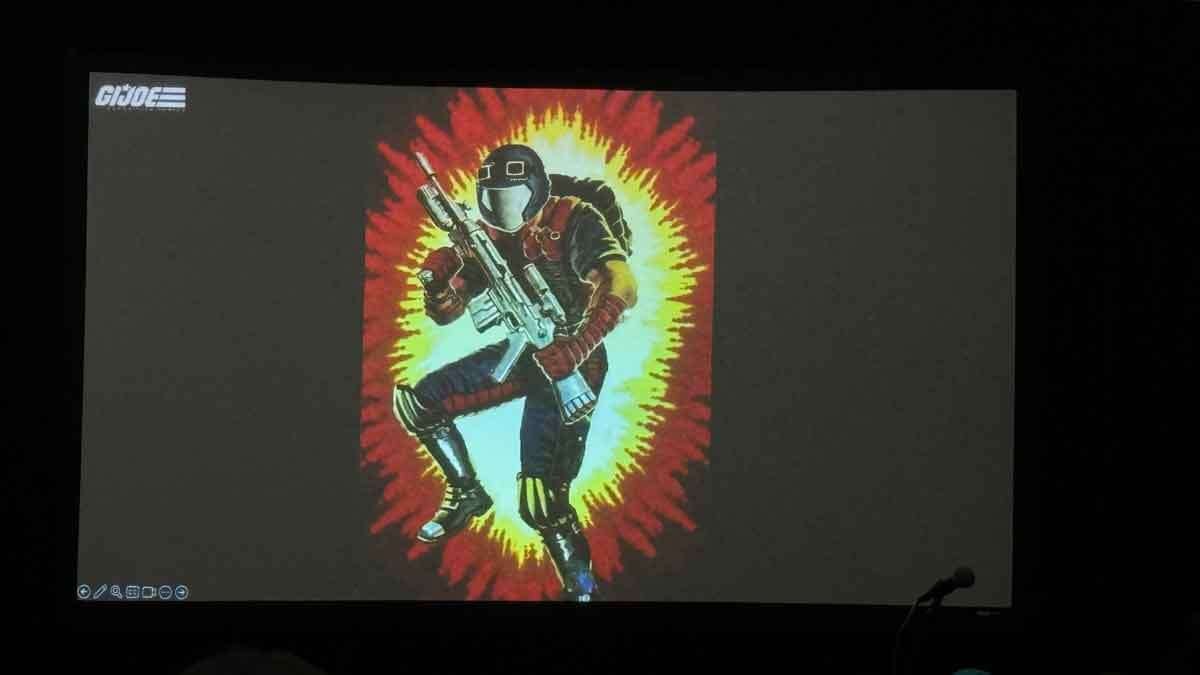Cobra-Viper-Retro-Cardback-Name-Only-Reveal-GI-Joe-Classified-Series-SDCC-2024-Panel