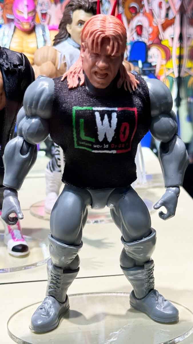 Eddie-Guerrero-WWE-Superstars-SDCC-2024-Day-2