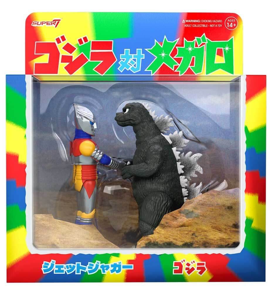 Godzilla-&-Jet-Jaguar-Shaking-Hands-SDCC-2024