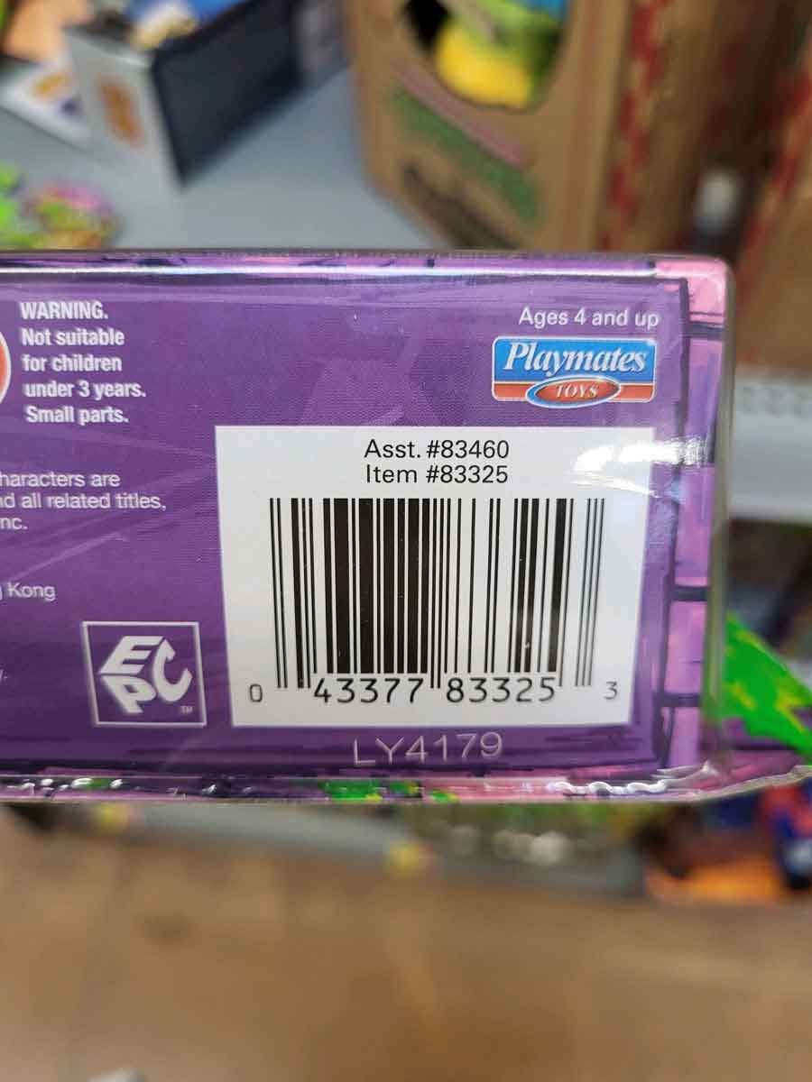 High-School-Michaelangelo-TMNT-Mutant-Mayhem-UPC