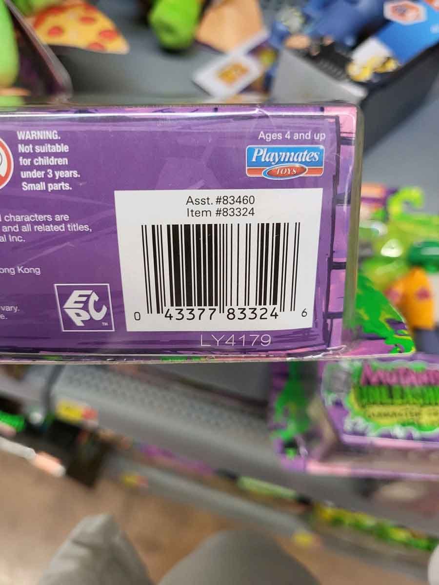 High-School-Raphael-TMNT-Mutant-Mayhem-UPC