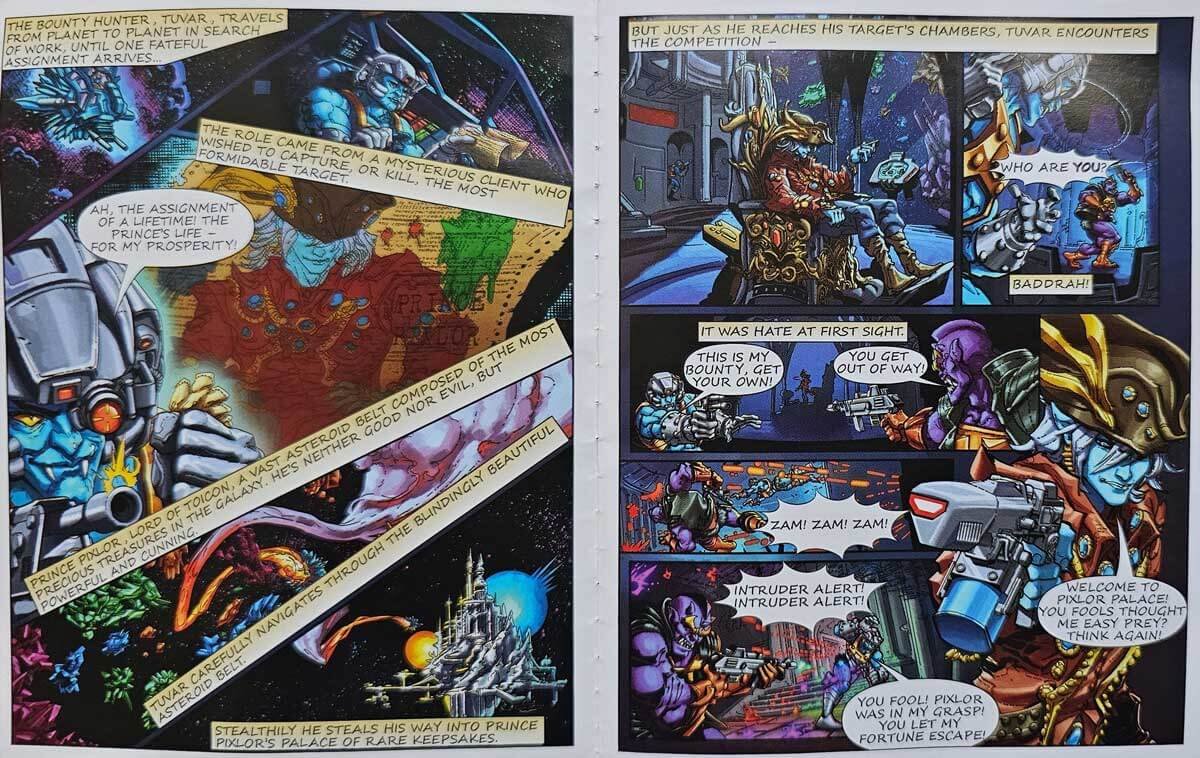 Hostile-Convergence-MOTU-Mini-Comic-Two-Bad-Tuvar-Baddrah-MOTU-Origins-Cartoon-Collection-SDCC-2024-Exclusive-2-Tuvar