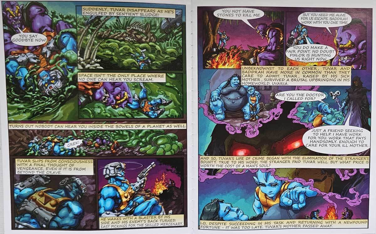 Hostile-Convergence-MOTU-Mini-Comic-Two-Bad-Tuvar-Baddrah-MOTU-Origins-Cartoon-Collection-SDCC-2024-Exclusive-4-Tuvar