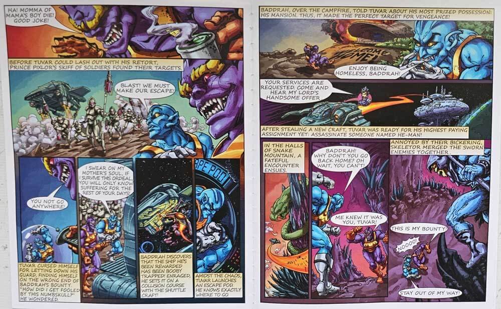 Hostile-Convergence-MOTU-Mini-Comic-Two-Bad-Tuvar-Baddrah-MOTU-Origins-Cartoon-Collection-SDCC-2024-Exclusive-5-Tuvar