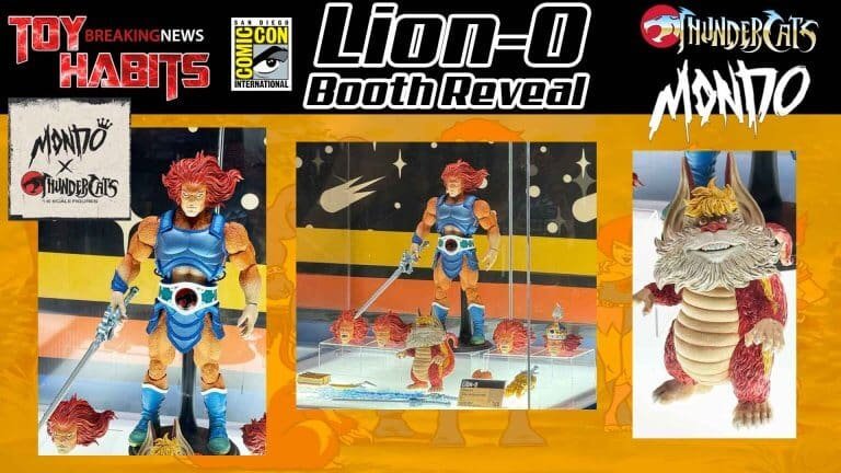 Lion-O-Mondo-ThunderCats-Sixth-Scale-Deluxe-Figure-SDCC-2024-Booth-Reveal