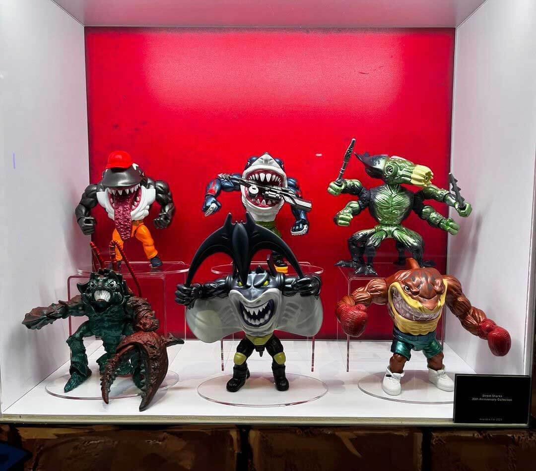 Mattel-Street-Shark-Waves-3&4-SDCC-Reveal