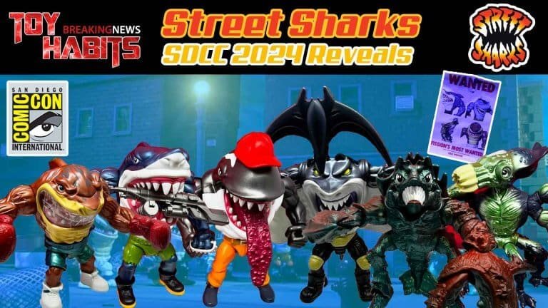 Mattel-Street-Sharks-2024-SDCC-Reveals
