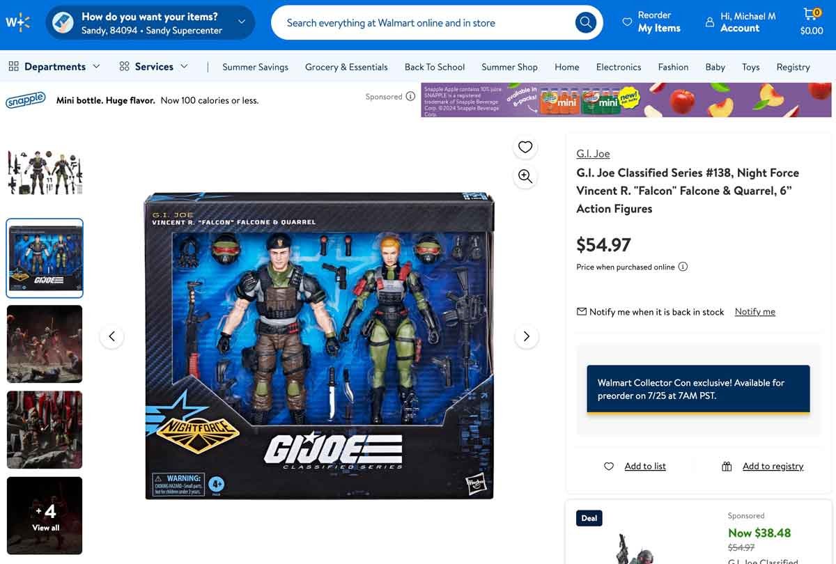 Night-Force-Falcon-and-Quarrel-GI-Joe-Classified-Series-2-Pack-Walmart-Listing
