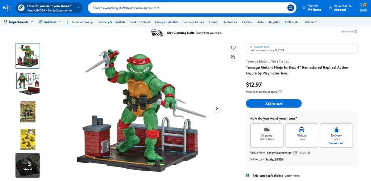 Raphael-Teenage-Mutant-Ninja-Turtles-Remastered-Walmart-Listing