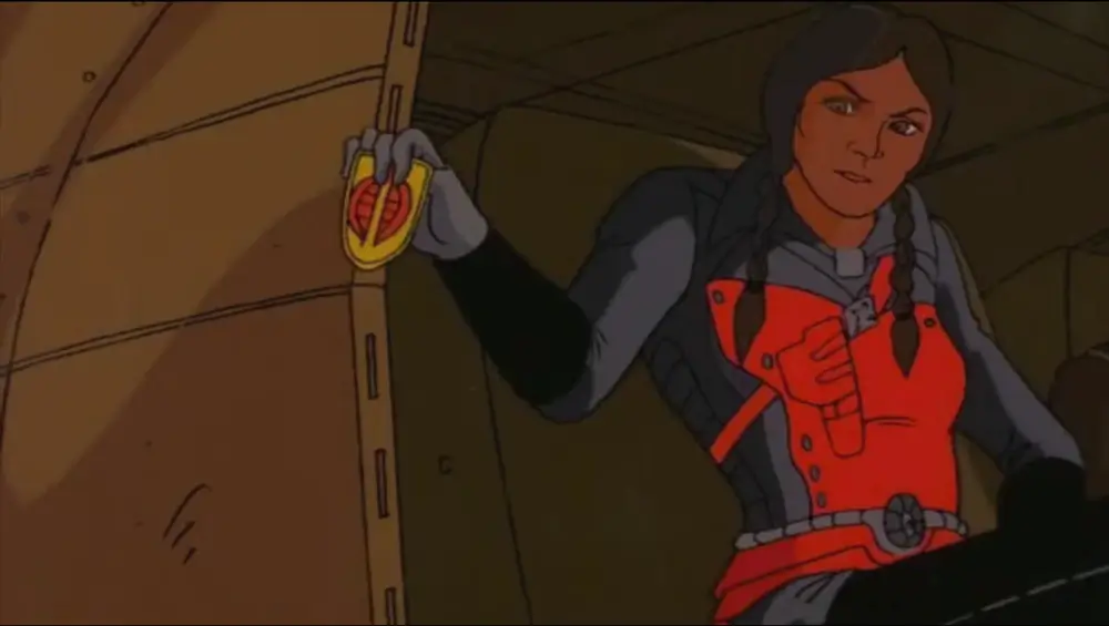 Raven Cobra Rattler GI Joe Clasified Series Rumored Unlock