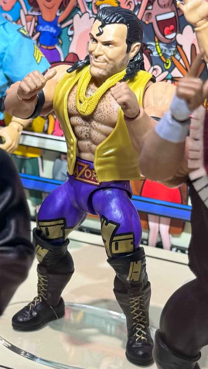 Razor-Ramon-WWE-Superstars-SDCC-2024-Day-1-2