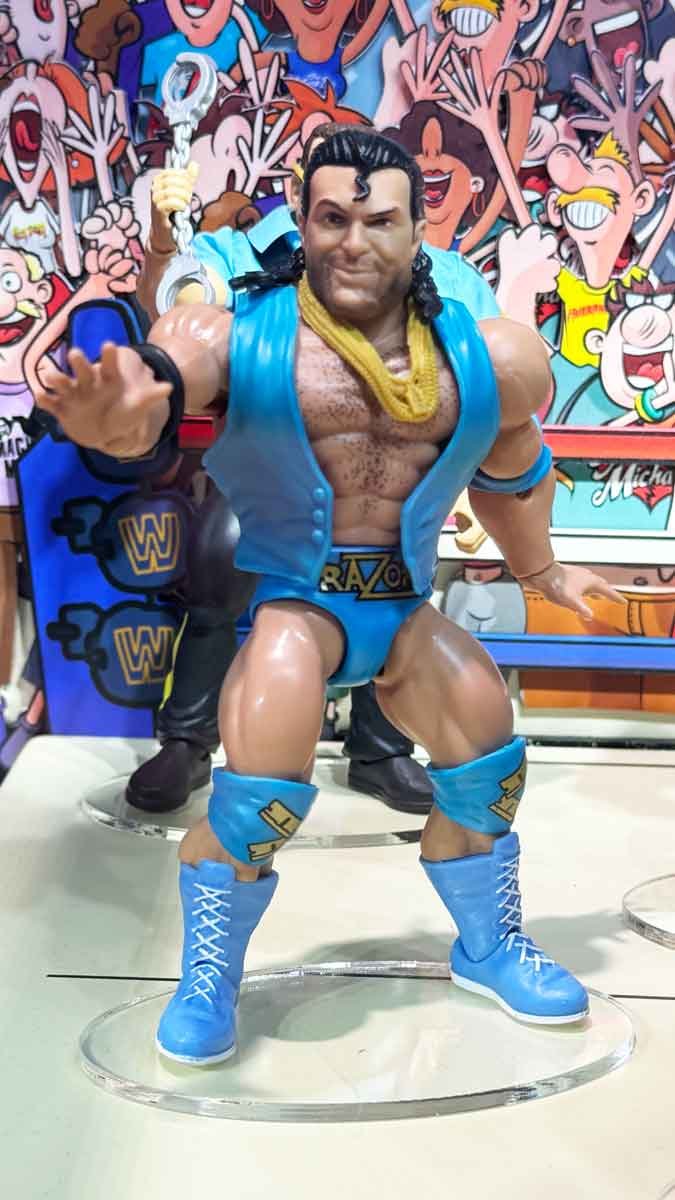 Razor-Ramon-WWE-Superstars-SDCC-2024-Day-1