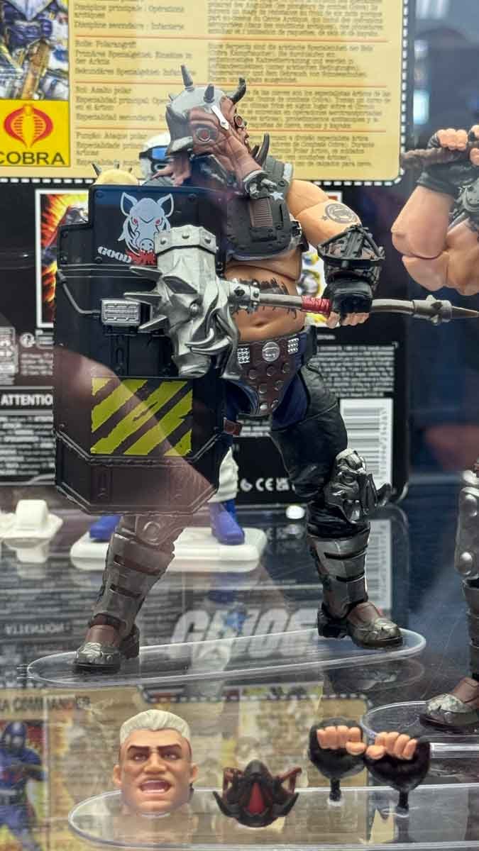 Road-Pig-GI-Joe-Classified-Series-SDCC-2024-Booth-Reveal