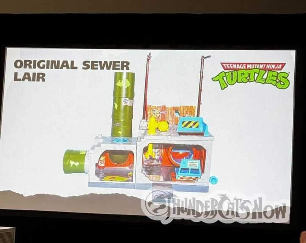 タートルズ　CLASSIC SEWER CYCLE 1989 TMNT Teenage Mutant Ninja Turtlecycle Sewer MotorCycle