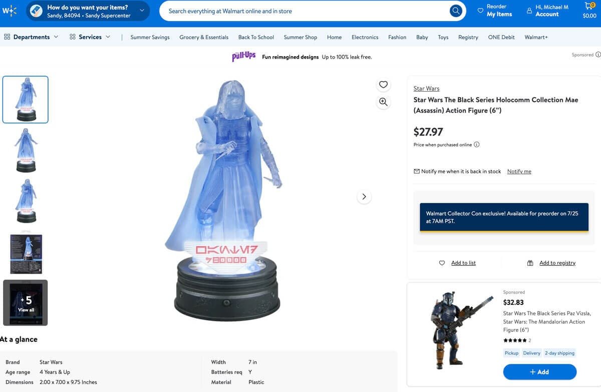 Star-Wars-The-Black-Series-Holocomm-Collection-Mae-(Assassin)-Walmart-Listing