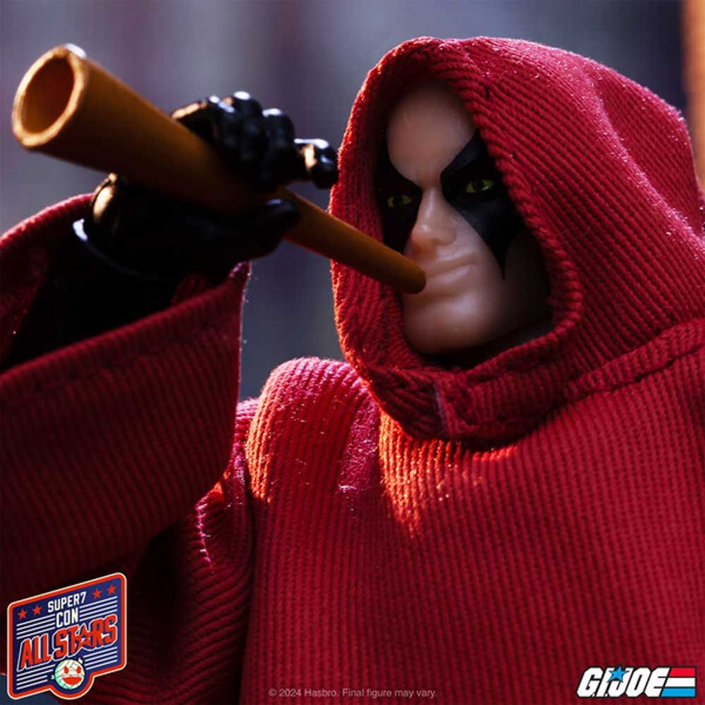 Super-7-SDCC-Jungle Trap Zartan-GI-Joe-Ultimates-4