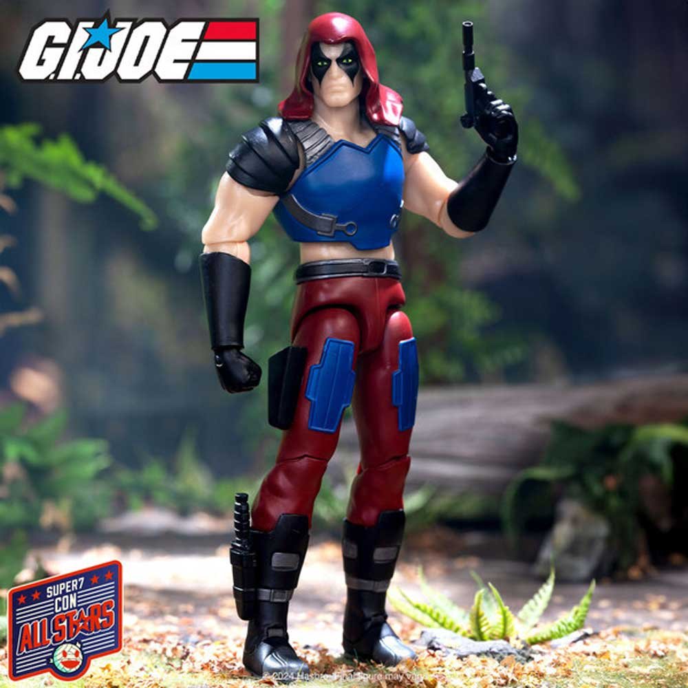 Super-7-SDCC-Jungle Trap-Zartan-GI-Joe-Ultimates-5