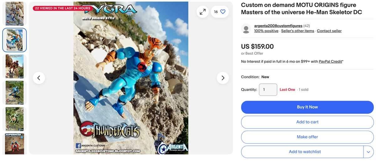 Tygra-MOTU-Origins-ThunderCats-Crossover-eBay-Listing